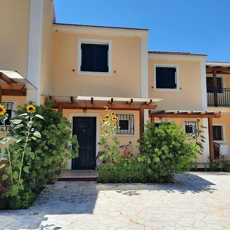 Nikos Apartments Arillas  Buitenkant foto